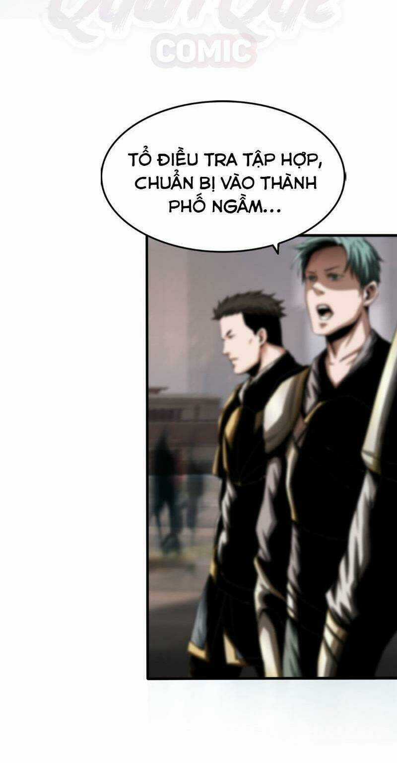 Một Mình Dạo Quanh Hầm Ngục Chapter 10 trang 31