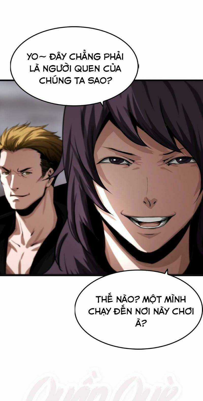 Một Mình Dạo Quanh Hầm Ngục Chapter 10 trang 34