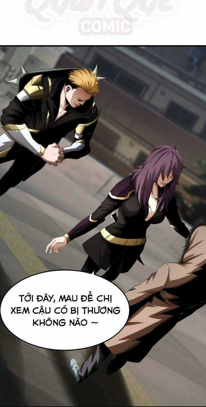 Một Mình Dạo Quanh Hầm Ngục Chapter 10 trang 35