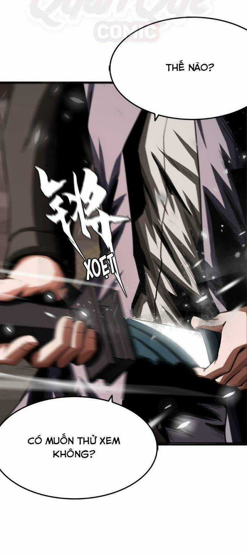 Một Mình Dạo Quanh Hầm Ngục Chapter 10 trang 54