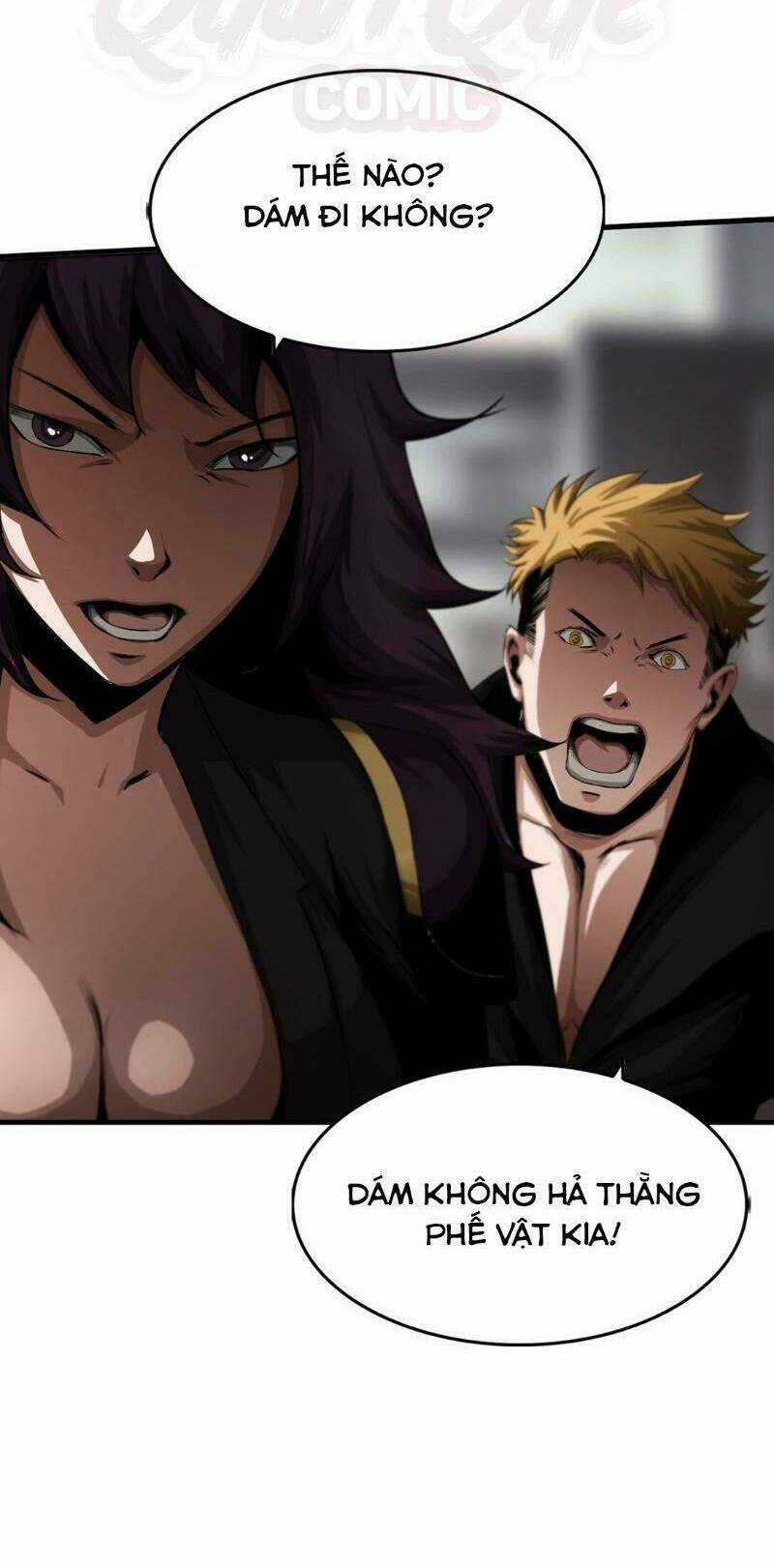 Một Mình Dạo Quanh Hầm Ngục Chapter 10 trang 63