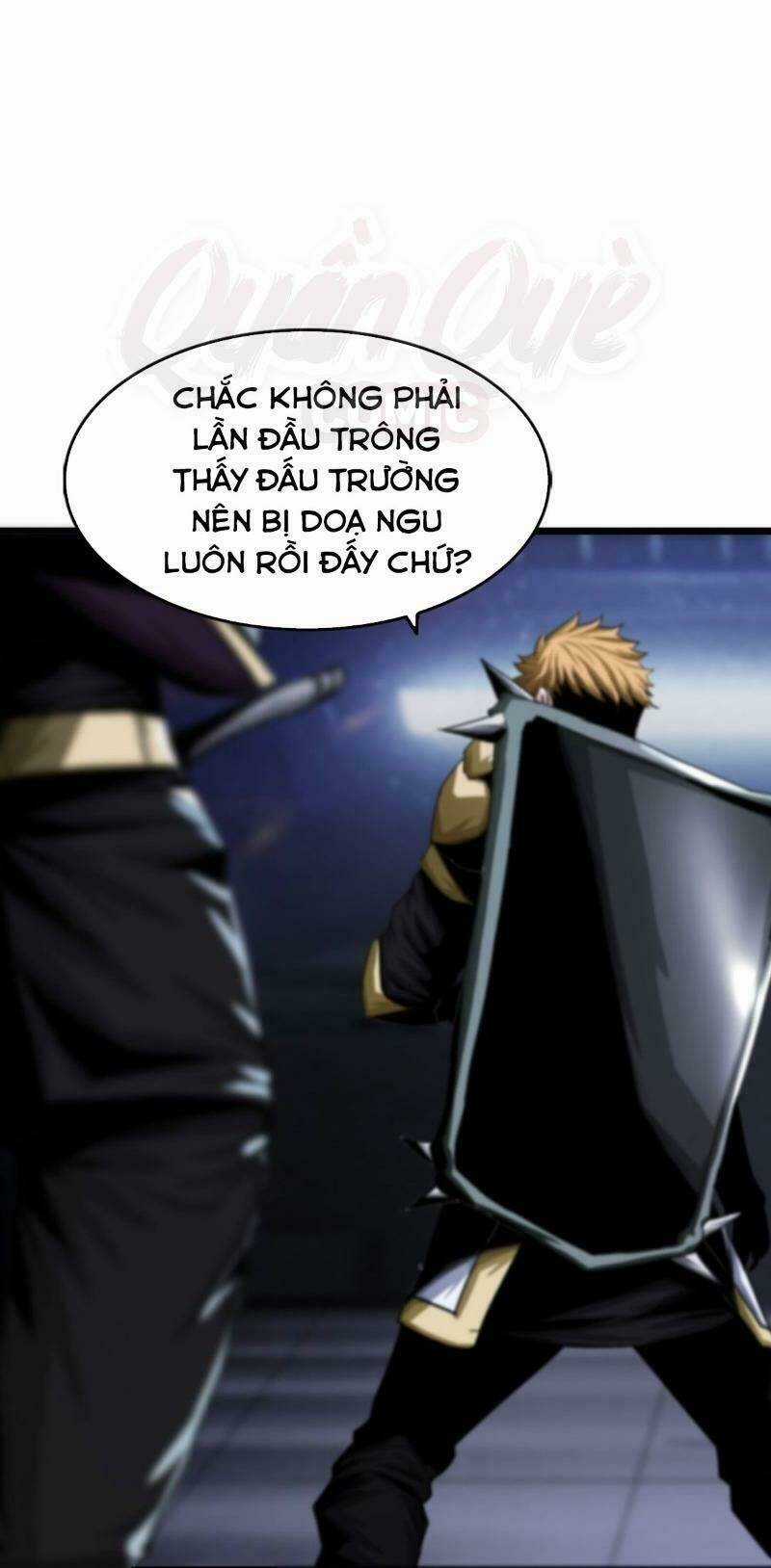 Một Mình Dạo Quanh Hầm Ngục Chapter 11 trang 11