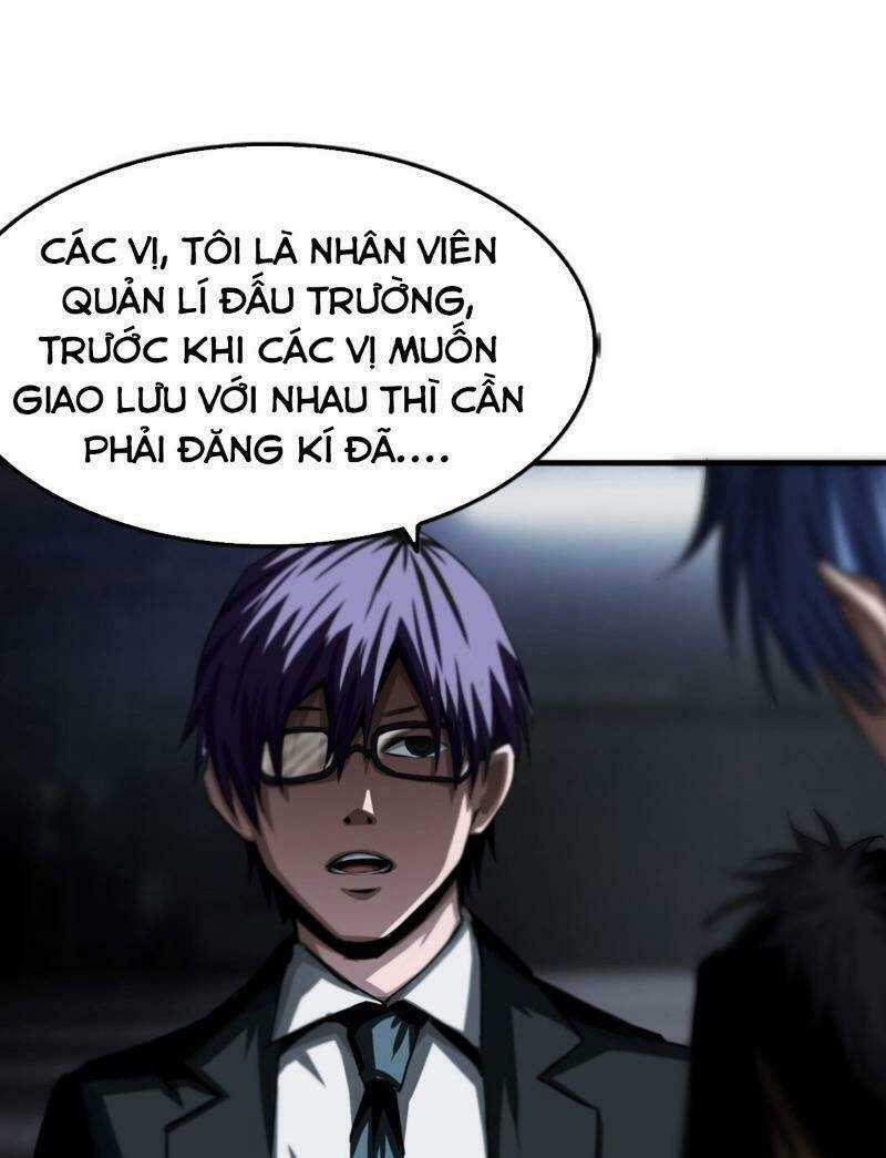 Một Mình Dạo Quanh Hầm Ngục Chapter 11 trang 22