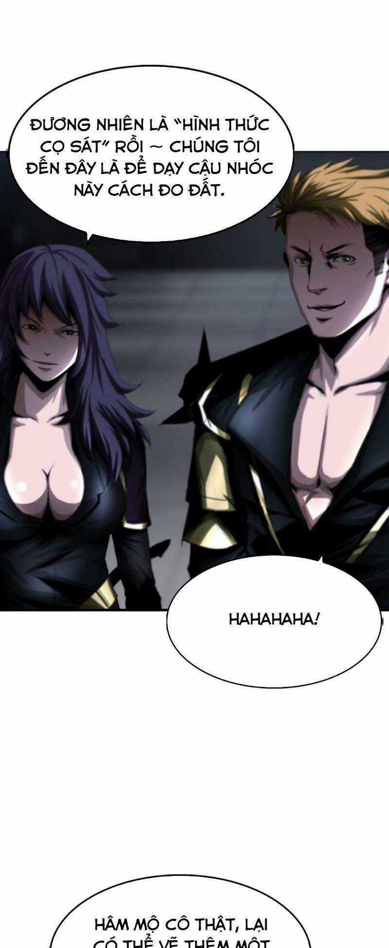 Một Mình Dạo Quanh Hầm Ngục Chapter 11 trang 24