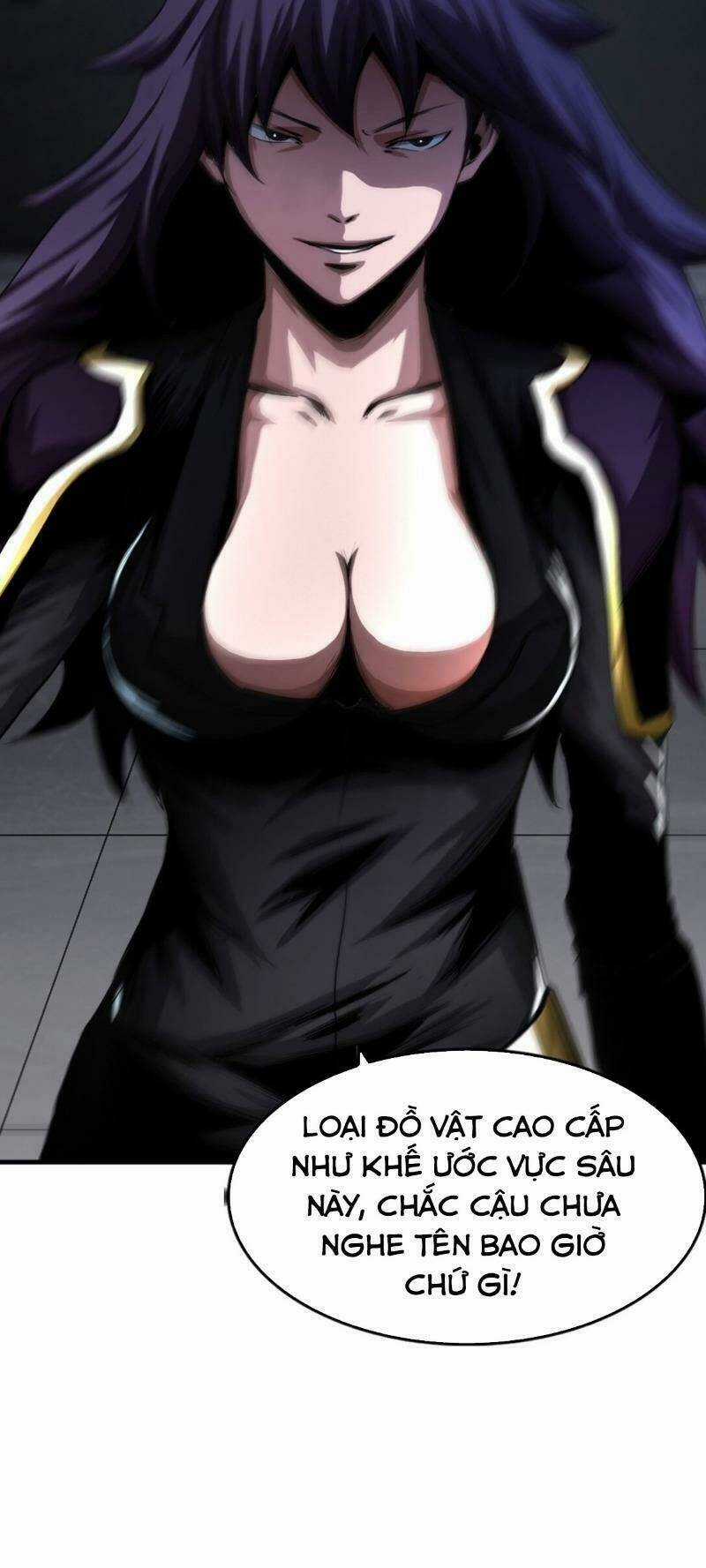 Một Mình Dạo Quanh Hầm Ngục Chapter 11 trang 29