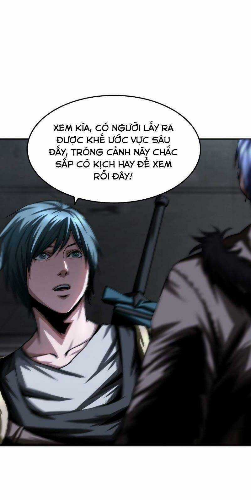 Một Mình Dạo Quanh Hầm Ngục Chapter 11 trang 32