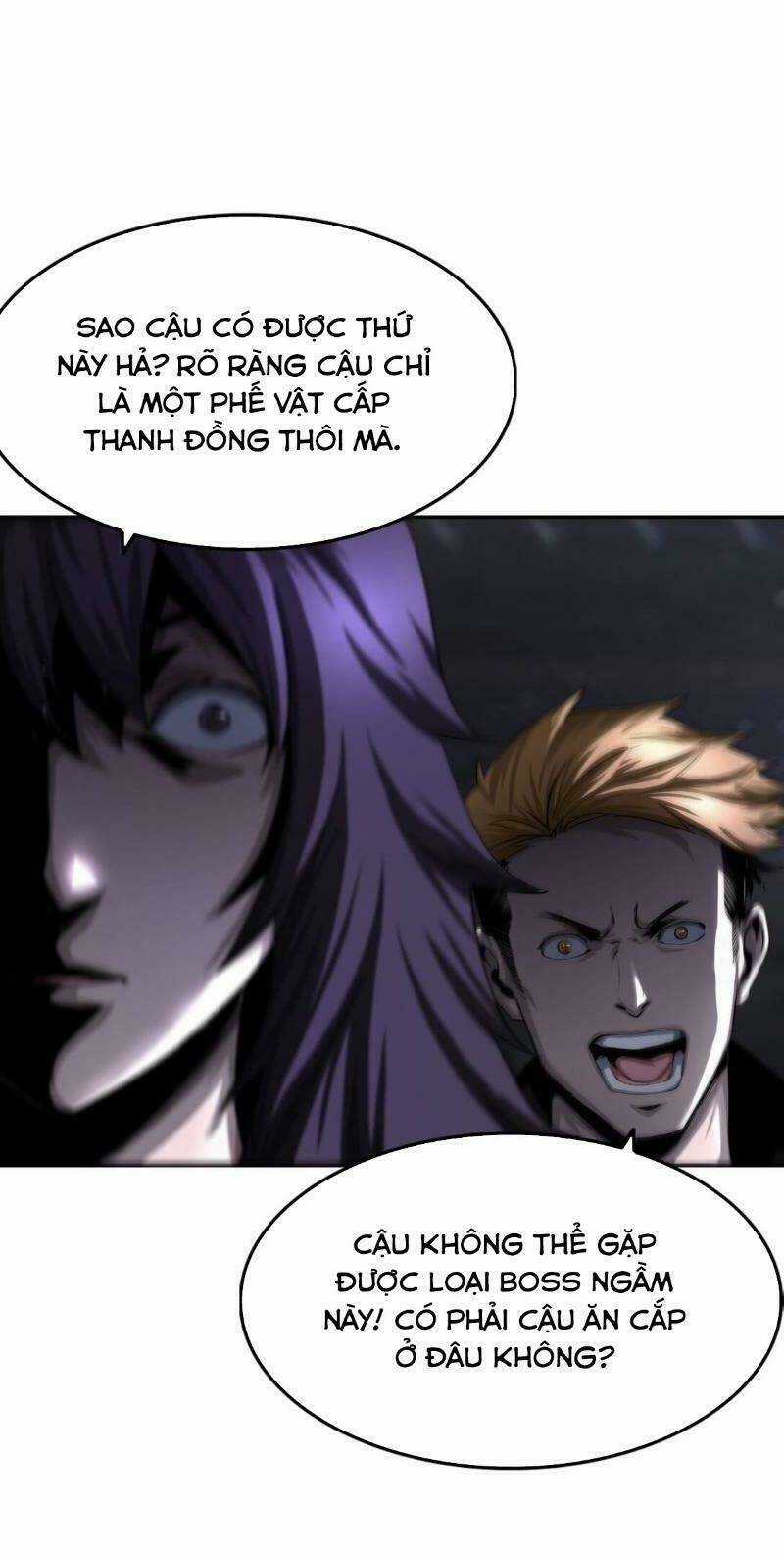 Một Mình Dạo Quanh Hầm Ngục Chapter 11 trang 33