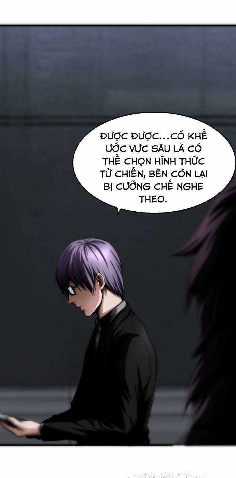 Một Mình Dạo Quanh Hầm Ngục Chapter 11 trang 36