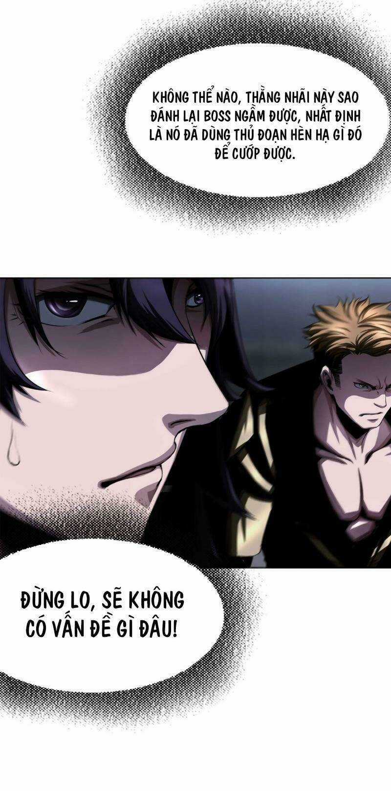 Một Mình Dạo Quanh Hầm Ngục Chapter 11 trang 37