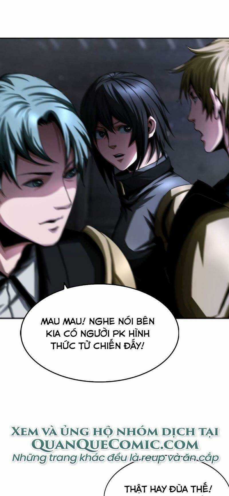 Một Mình Dạo Quanh Hầm Ngục Chapter 11 trang 38