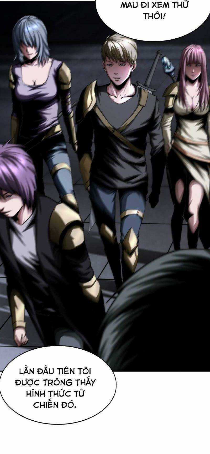 Một Mình Dạo Quanh Hầm Ngục Chapter 11 trang 39