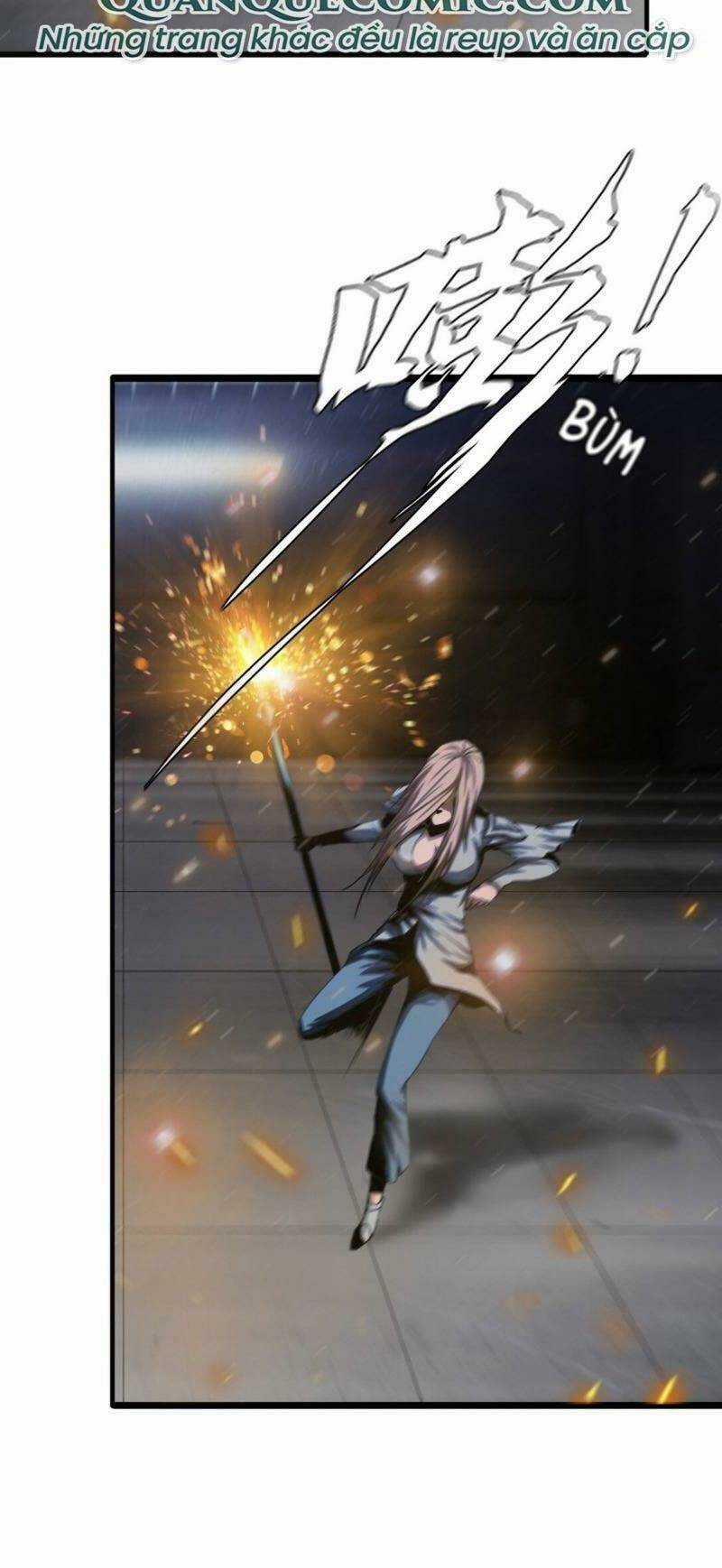 Một Mình Dạo Quanh Hầm Ngục Chapter 11 trang 9