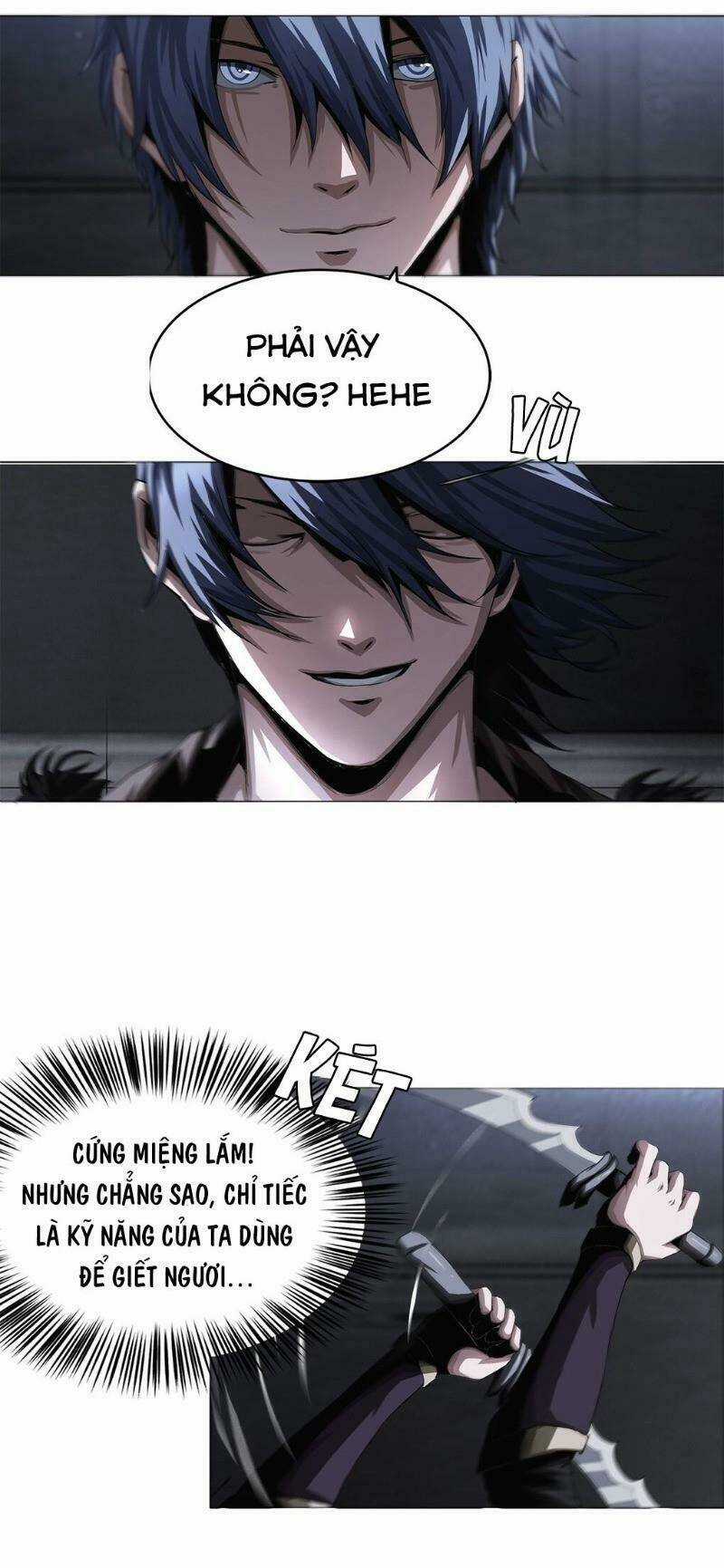 Một Mình Dạo Quanh Hầm Ngục Chapter 12 trang 10