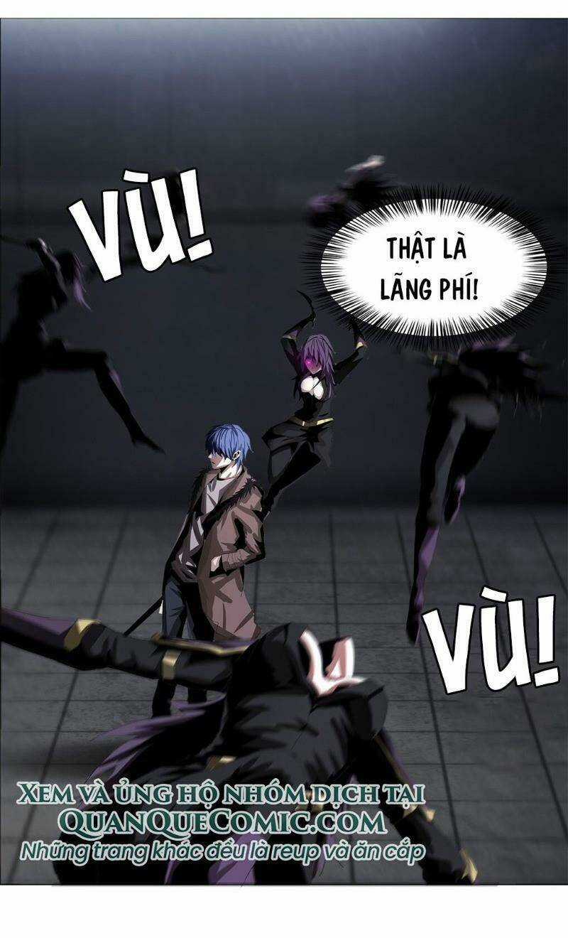 Một Mình Dạo Quanh Hầm Ngục Chapter 12 trang 11