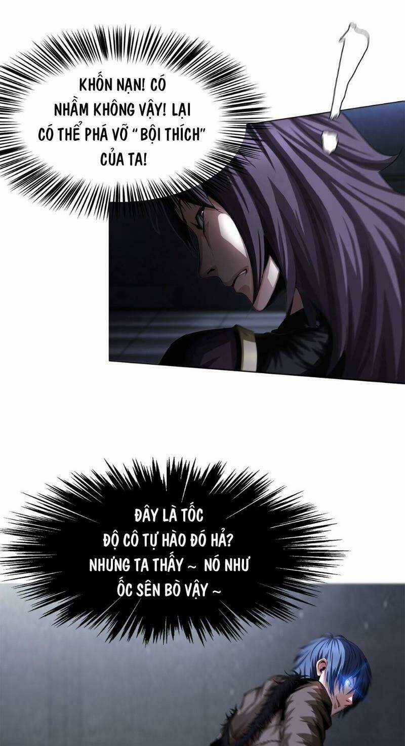 Một Mình Dạo Quanh Hầm Ngục Chapter 12 trang 17