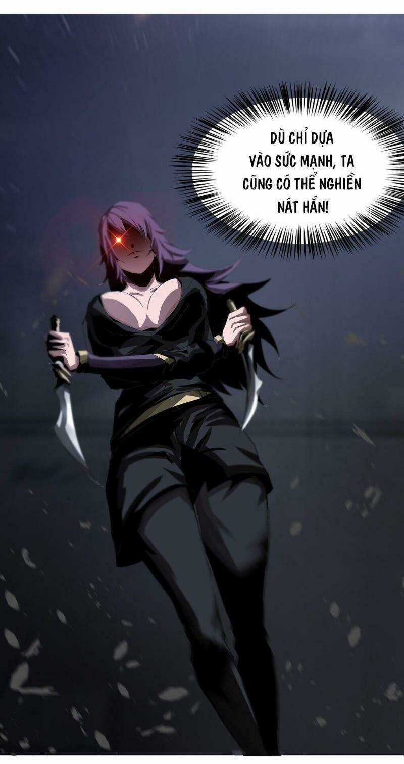 Một Mình Dạo Quanh Hầm Ngục Chapter 12 trang 21