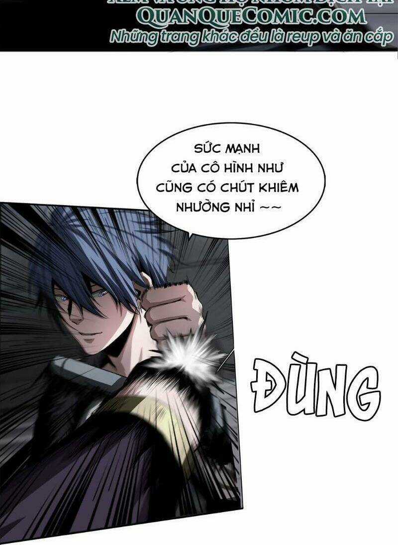 Một Mình Dạo Quanh Hầm Ngục Chapter 12 trang 24