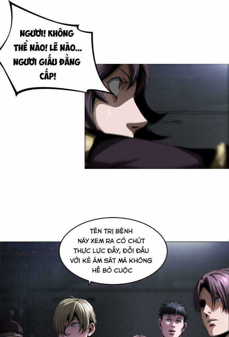 Một Mình Dạo Quanh Hầm Ngục Chapter 12 trang 25