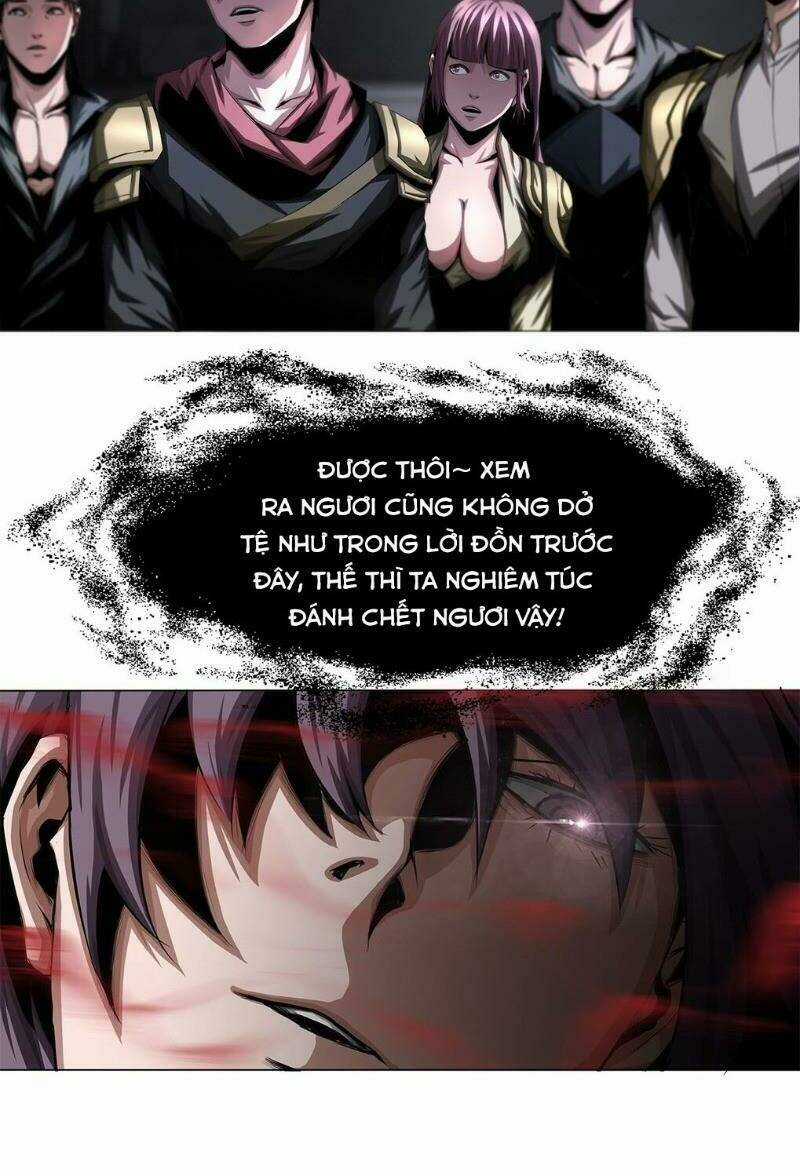 Một Mình Dạo Quanh Hầm Ngục Chapter 12 trang 26