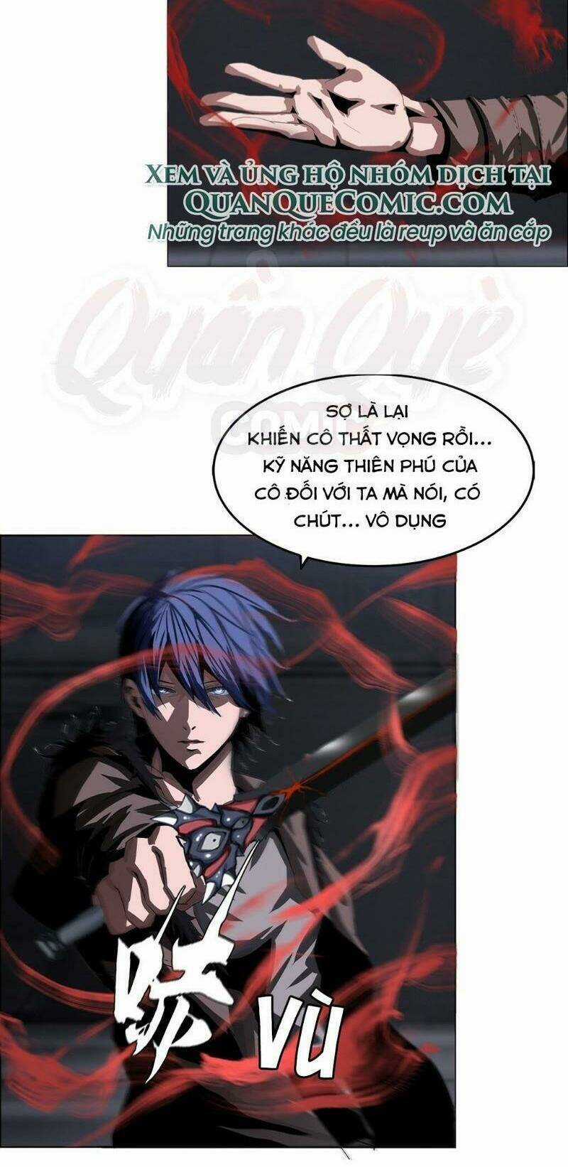 Một Mình Dạo Quanh Hầm Ngục Chapter 12 trang 30