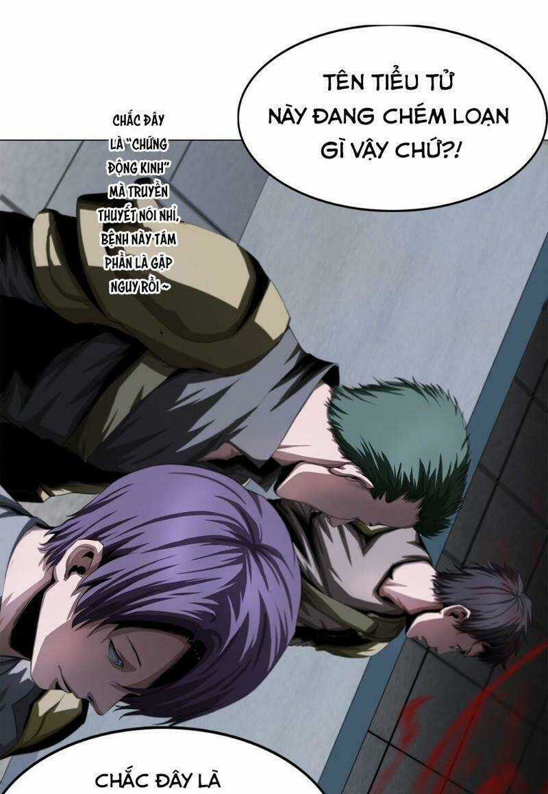 Một Mình Dạo Quanh Hầm Ngục Chapter 12 trang 33