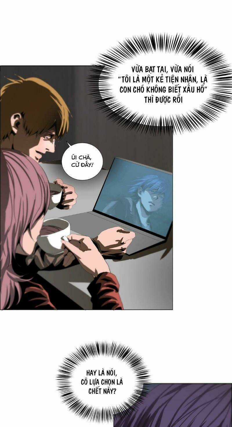 Một Mình Dạo Quanh Hầm Ngục Chapter 13 trang 10