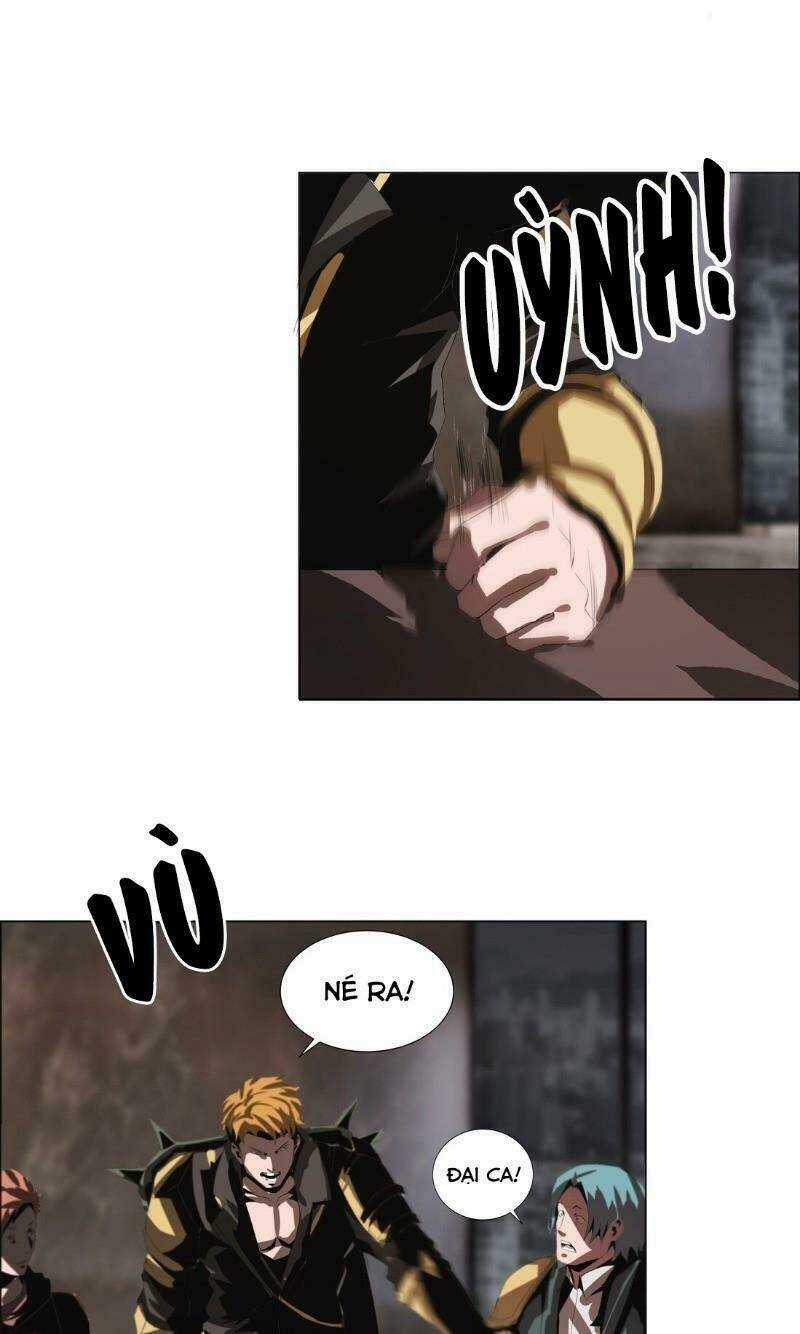 Một Mình Dạo Quanh Hầm Ngục Chapter 13 trang 12