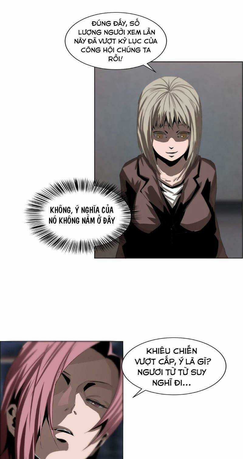 Một Mình Dạo Quanh Hầm Ngục Chapter 13 trang 18