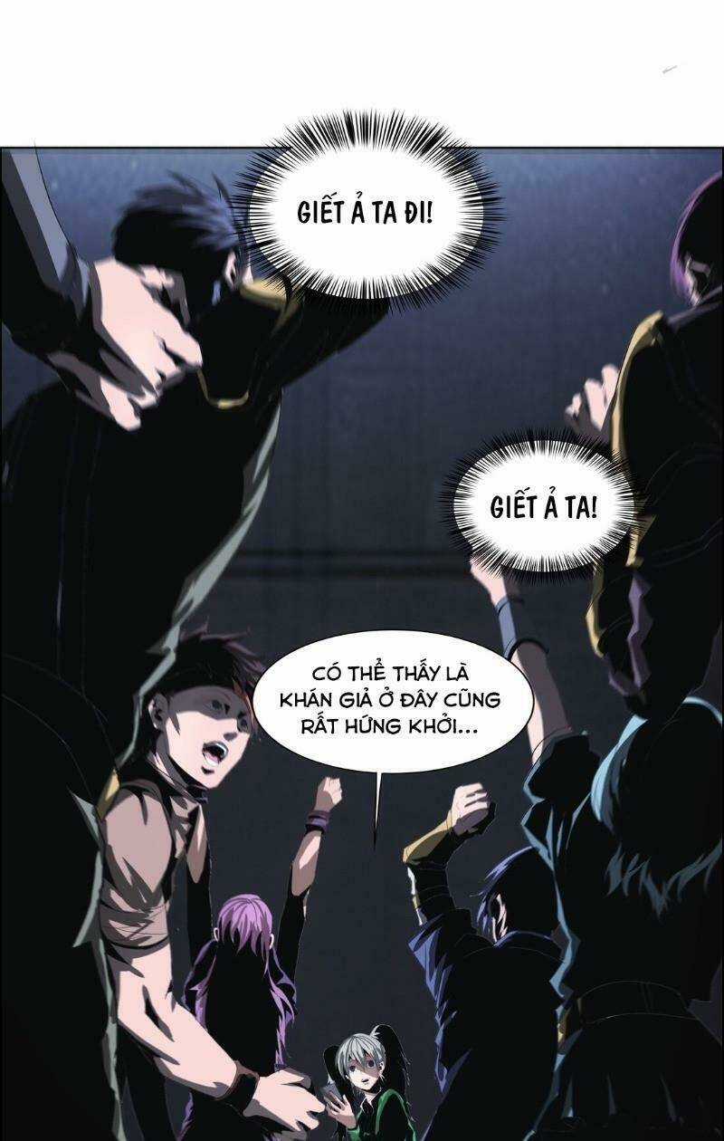 Một Mình Dạo Quanh Hầm Ngục Chapter 13 trang 2