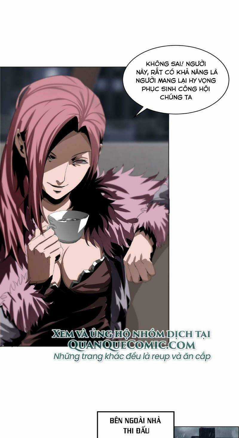 Một Mình Dạo Quanh Hầm Ngục Chapter 13 trang 20