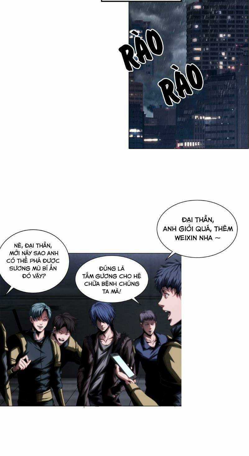 Một Mình Dạo Quanh Hầm Ngục Chapter 13 trang 21