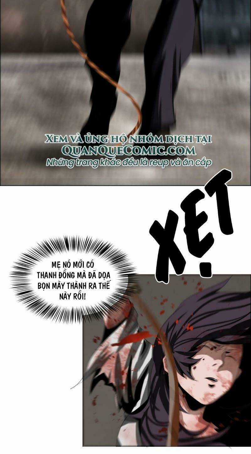 Một Mình Dạo Quanh Hầm Ngục Chapter 13 trang 33