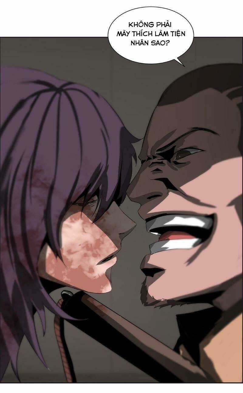 Một Mình Dạo Quanh Hầm Ngục Chapter 13 trang 35