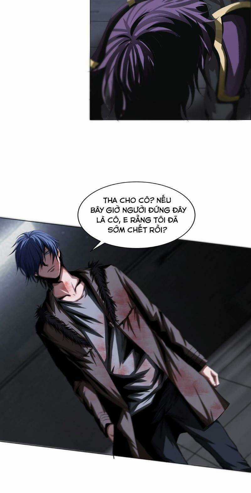 Một Mình Dạo Quanh Hầm Ngục Chapter 13 trang 7