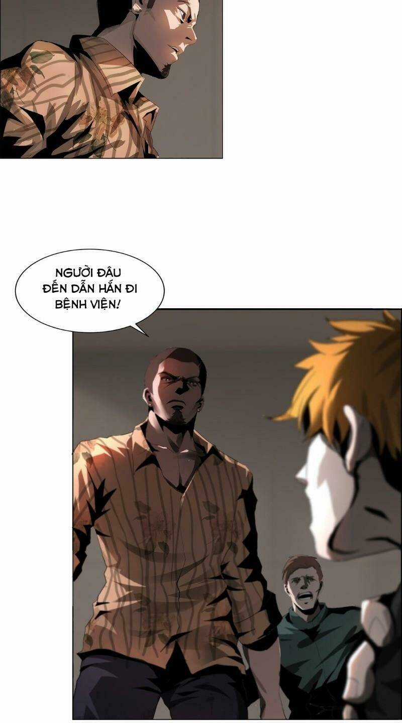 Một Mình Dạo Quanh Hầm Ngục Chapter 14 trang 11