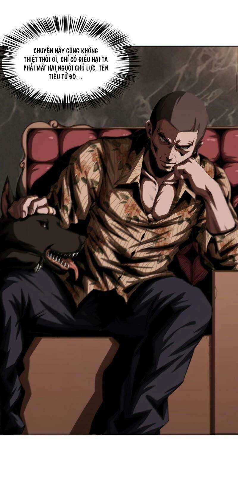 Một Mình Dạo Quanh Hầm Ngục Chapter 14 trang 17