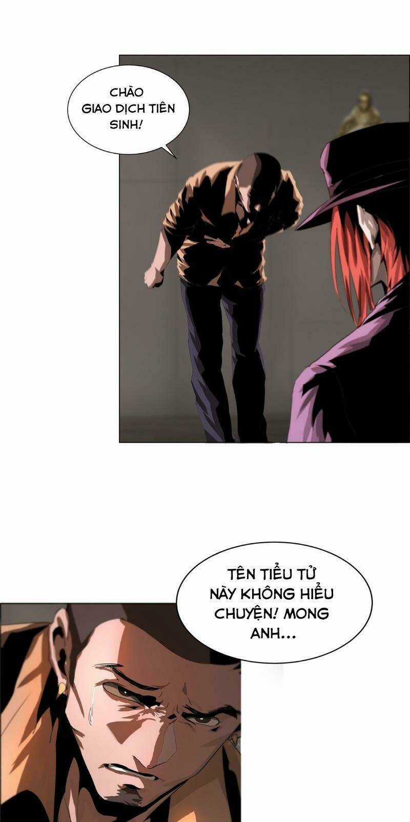 Một Mình Dạo Quanh Hầm Ngục Chapter 14 trang 2