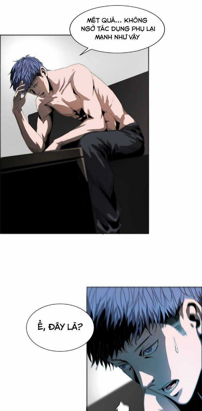 Một Mình Dạo Quanh Hầm Ngục Chapter 14 trang 34