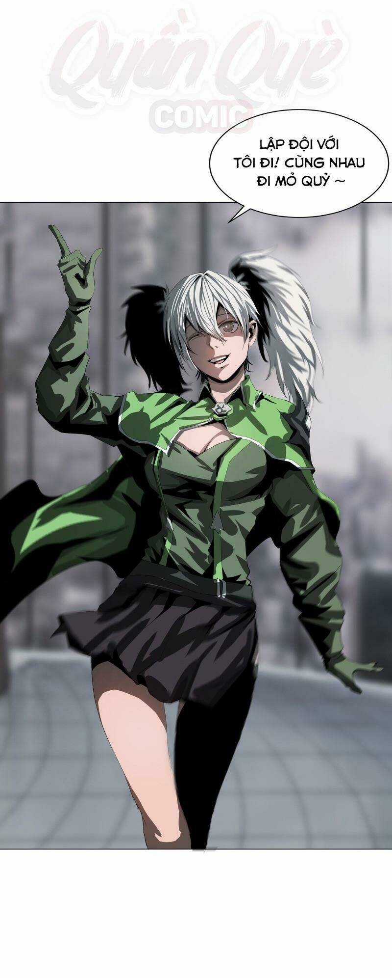 Một Mình Dạo Quanh Hầm Ngục Chapter 14 trang 45