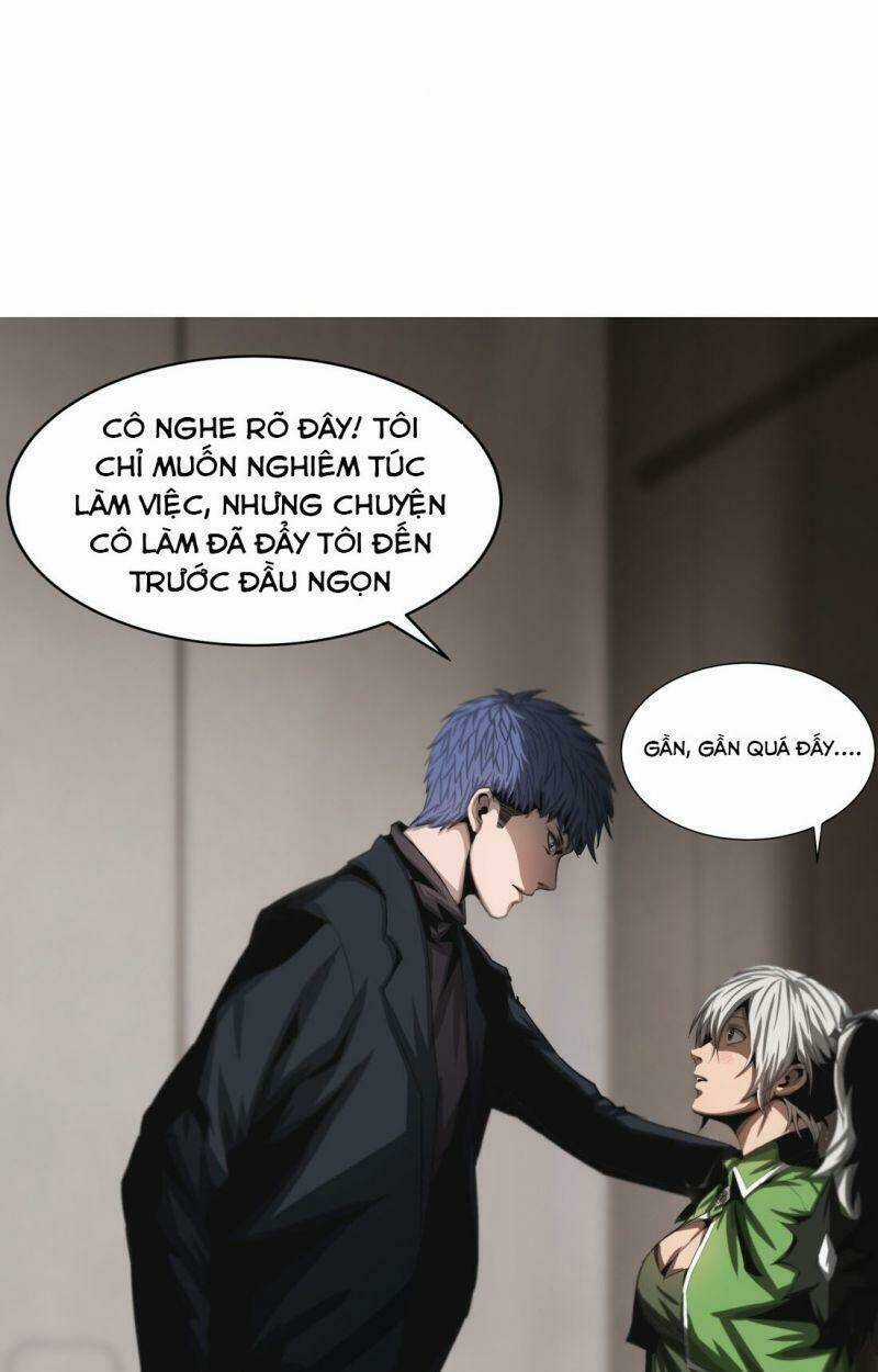 Một Mình Dạo Quanh Hầm Ngục Chapter 15 trang 12