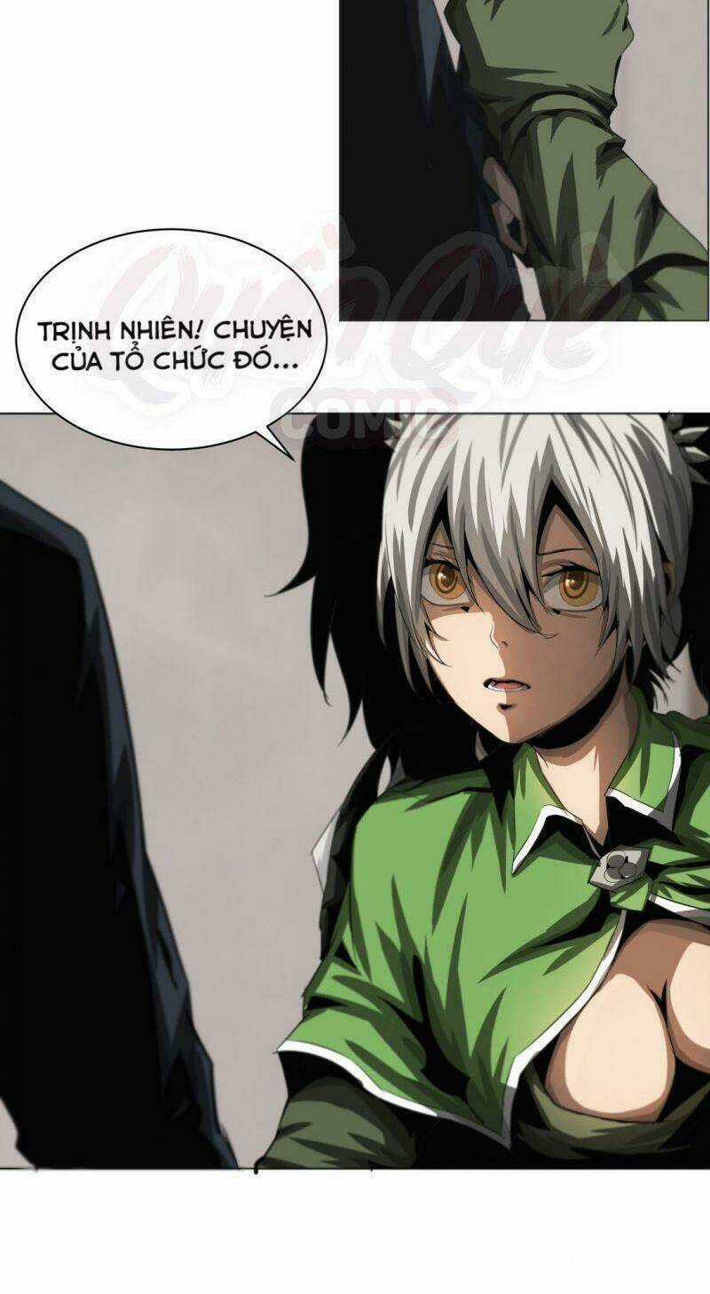 Một Mình Dạo Quanh Hầm Ngục Chapter 15 trang 17