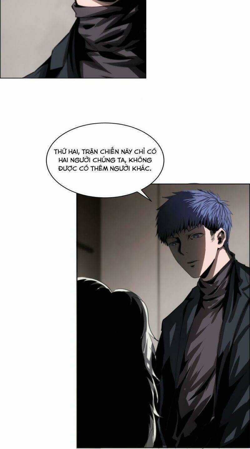 Một Mình Dạo Quanh Hầm Ngục Chapter 15 trang 21