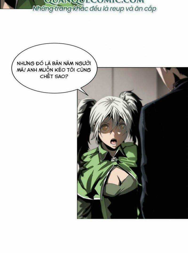 Một Mình Dạo Quanh Hầm Ngục Chapter 15 trang 23