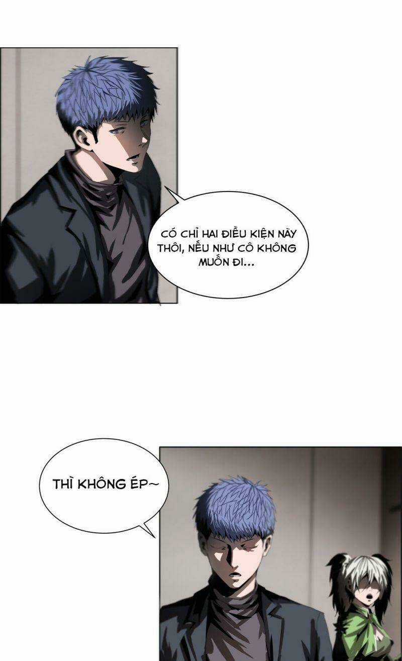 Một Mình Dạo Quanh Hầm Ngục Chapter 15 trang 24