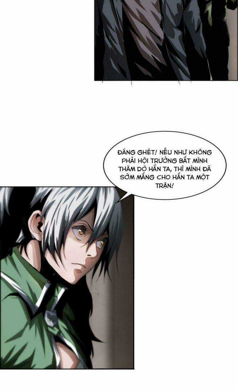 Một Mình Dạo Quanh Hầm Ngục Chapter 15 trang 25