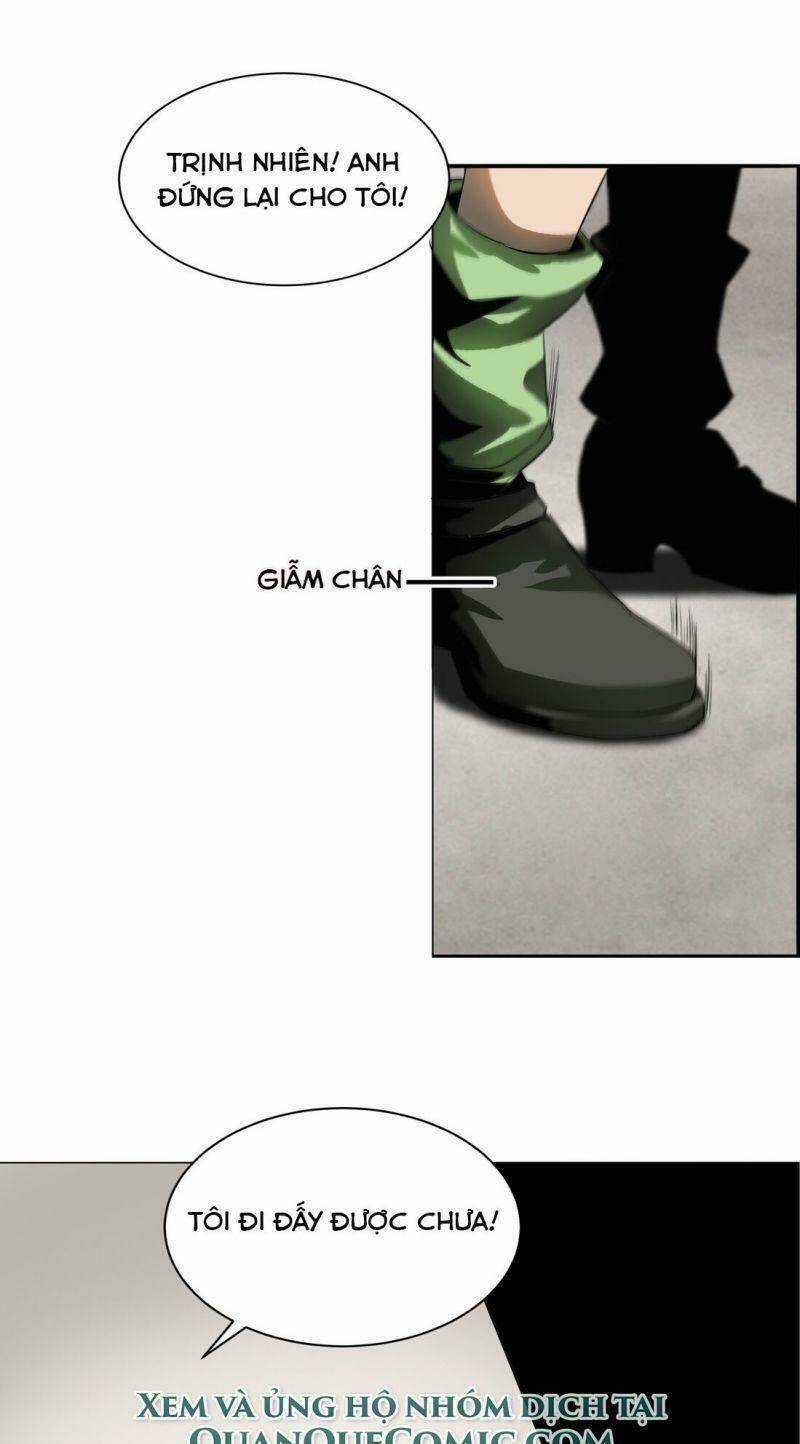 Một Mình Dạo Quanh Hầm Ngục Chapter 15 trang 26