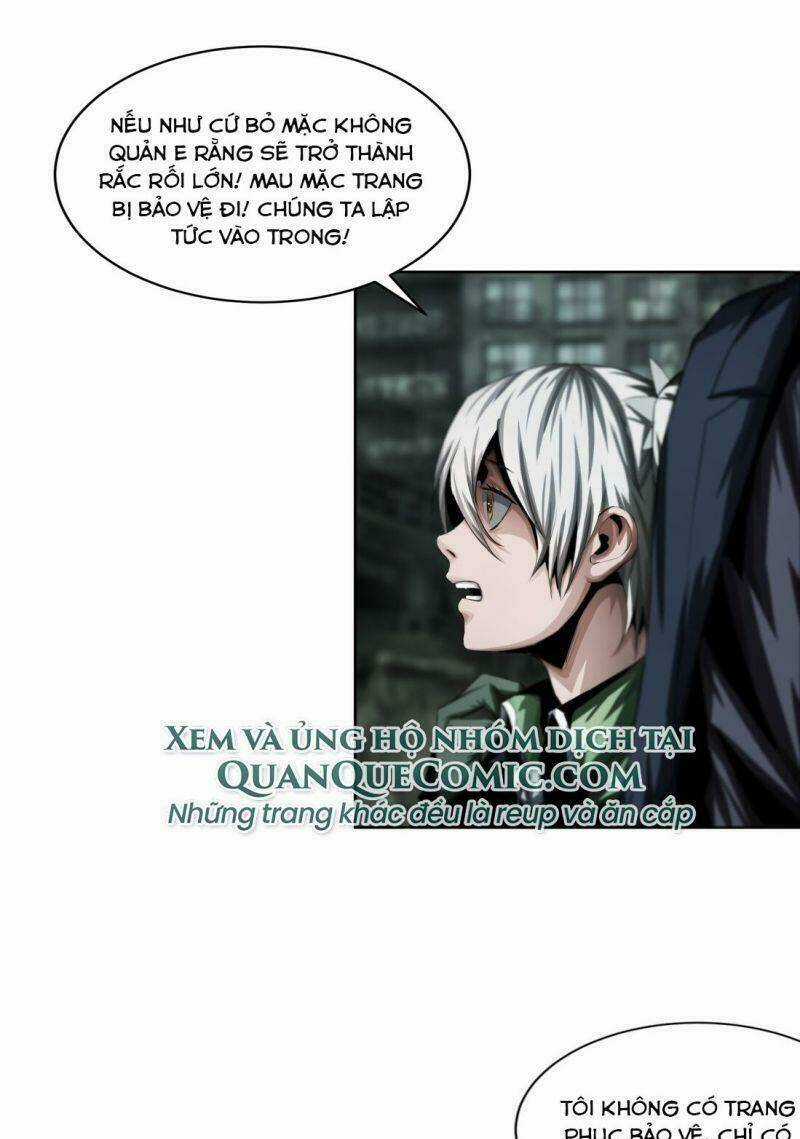 Một Mình Dạo Quanh Hầm Ngục Chapter 15 trang 30
