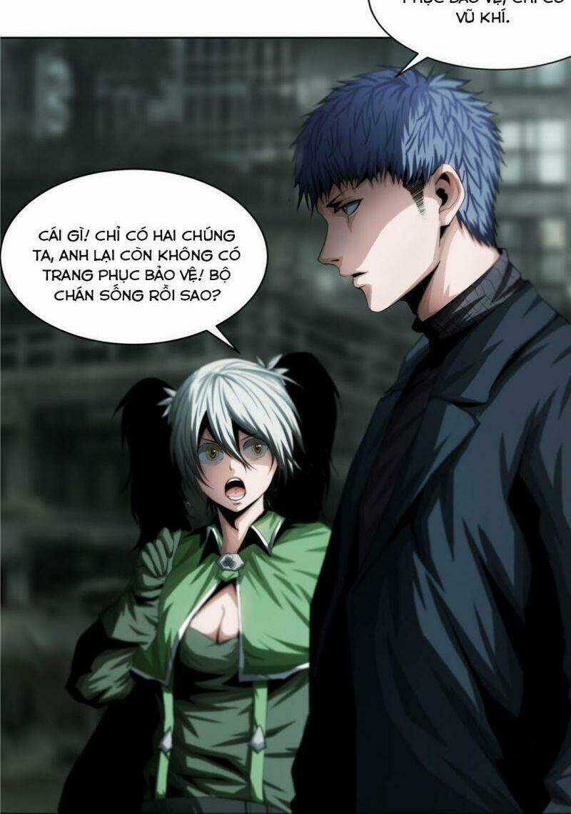 Một Mình Dạo Quanh Hầm Ngục Chapter 15 trang 31