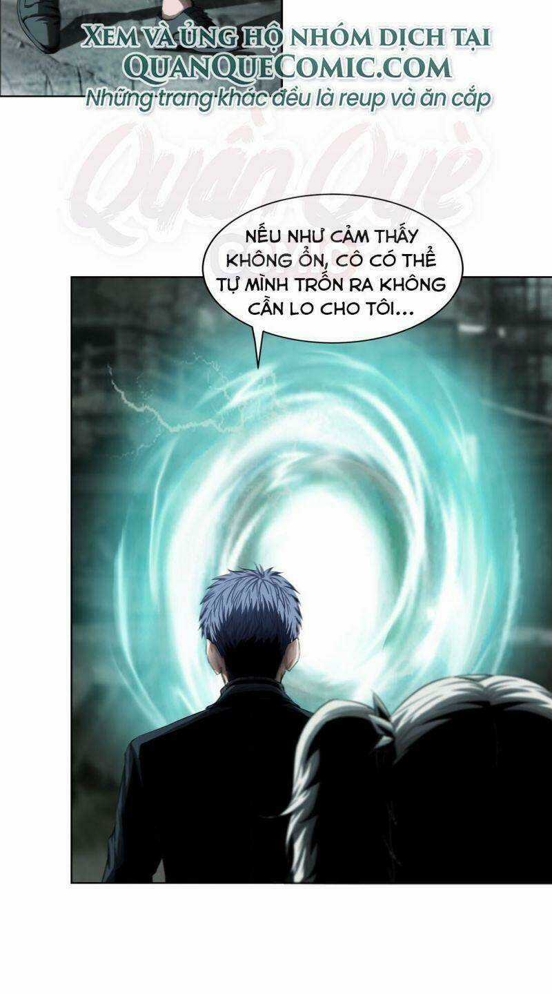Một Mình Dạo Quanh Hầm Ngục Chapter 15 trang 35