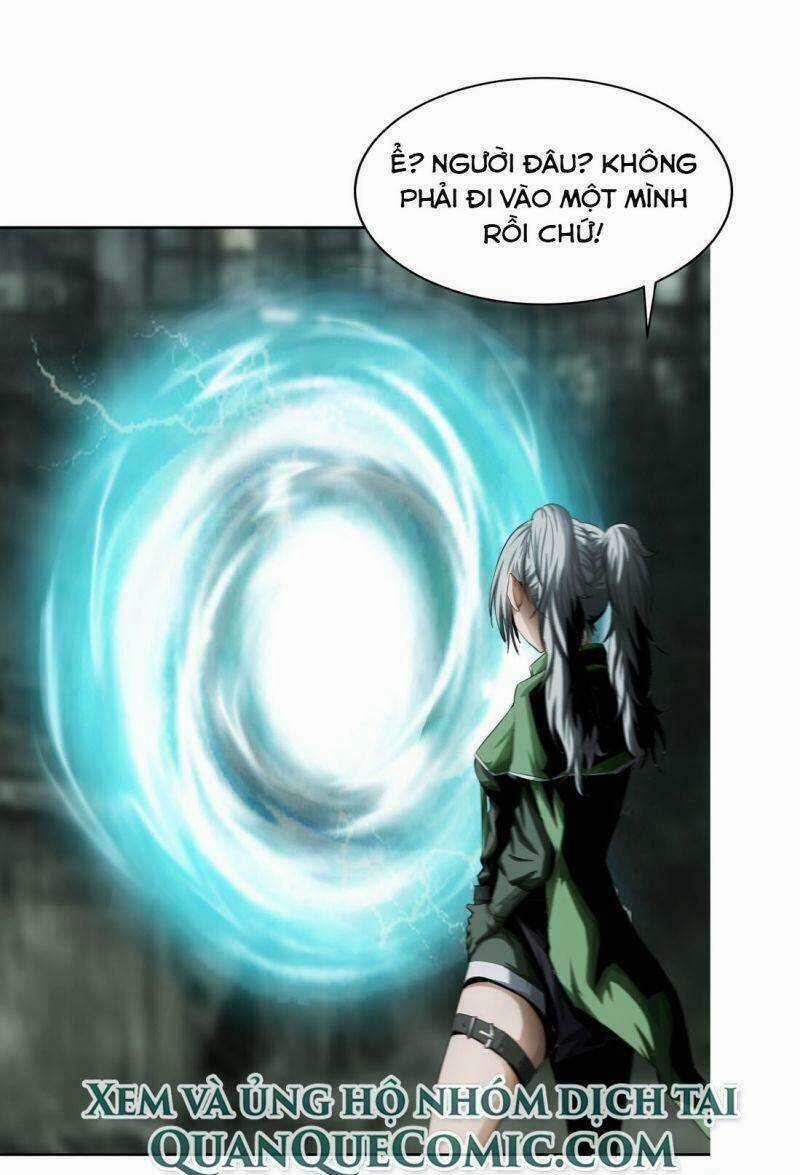 Một Mình Dạo Quanh Hầm Ngục Chapter 15 trang 38